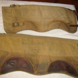 guétrons type canadien 2ww