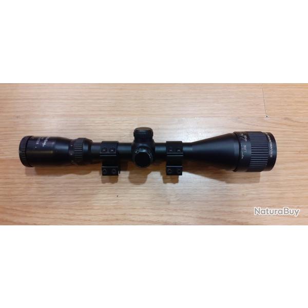 Lunette NIKKOSTERLING MOUNTMASTER 3-9*40 AO