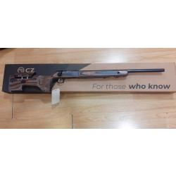 Carabine CZ 457 RANGE Match calibre 22lr NEUVE