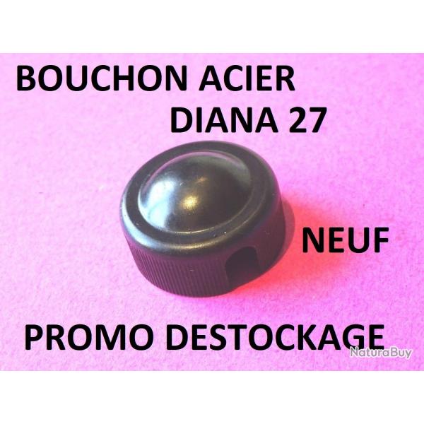 bouchon acier NEUF de DIANA 27  5.00 Euros !!!!!!!!!!!!!! - VENDU PAR JEPERCUTE (HUB158)