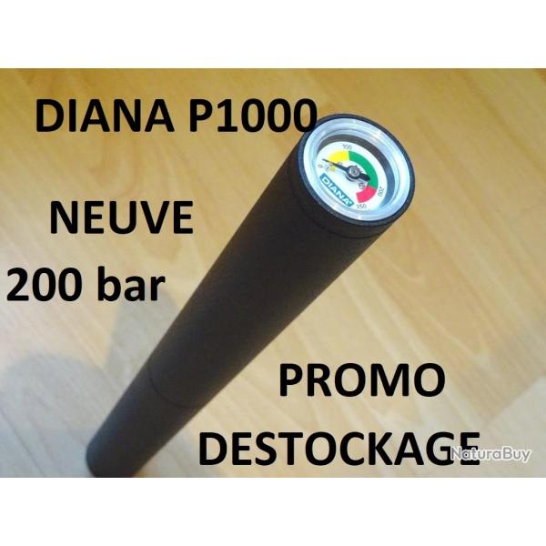 DERNIERE cartouche a air NEUVE de DIANA P1000 DIANA P 1000  99 Euros - VENDU PAR JEPERCUTE (HUB160)