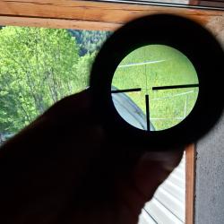 Lunette Hertel et Reuss  3x10x46
