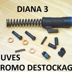 LOT pièces NEUVES de pistolet DIANA 3 DIANA modele 3 - VENDU PAR JEPERCUTE (HUB161)