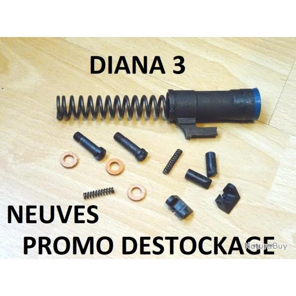 LOT pices NEUVES de pistolet DIANA 3 DIANA modele 3 - VENDU PAR JEPERCUTE (HUB161)