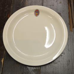 Assiette de mess 151 Régiment d'infanterie RI insigne. On ne passe pas, Churchill Hotelware (B)