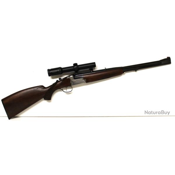Express Merkel 2020D Cal 7.65 + lunette Kahles 1.1-4x24 REF 11.011088
