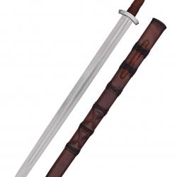 Épée Viking avec Fourreau - Reproduction 10e Siècle