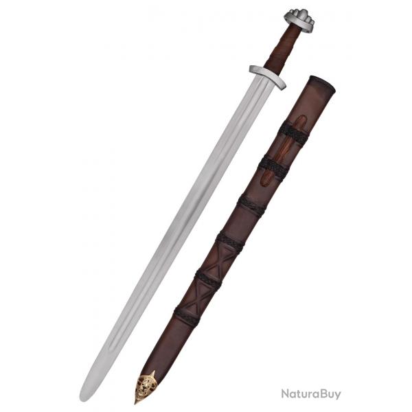 pe Viking avec Fourreau - Reproduction 10e Sicle
