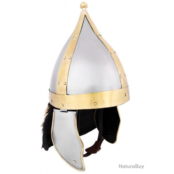 Casque  pinces d'archer romain