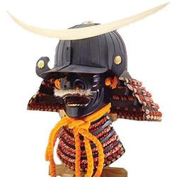 Kabuto Casque de Samouraï "Masamune"