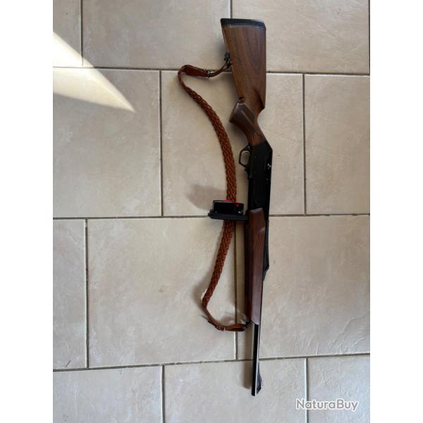 Carabine semi automatique- Browning bar Longtrac 300WIN MAG