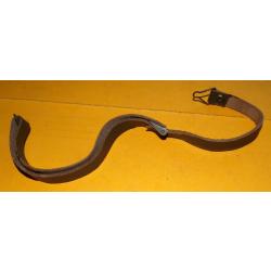 SANGLE JUGULAIRE DE COULEUR KAKI POUR CASQUE LEGER LINER PORTE SOUS LE CASQUE LOURD , LONGUEUR REGLA