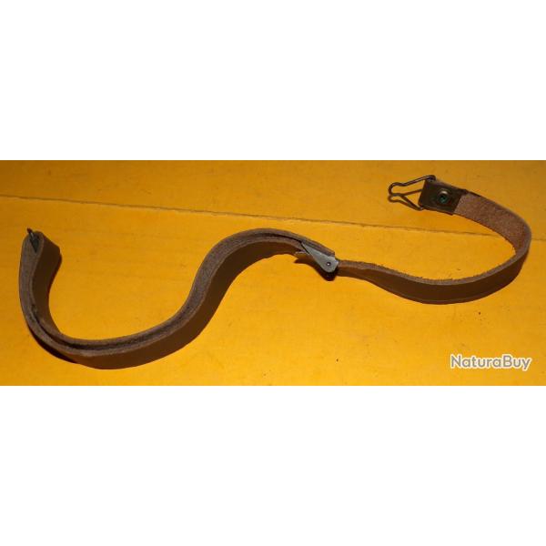 SANGLE JUGULAIRE DE COULEUR KAKI POUR CASQUE LEGER LINER PORTE SOUS LE CASQUE LOURD , LONGUEUR REGLA