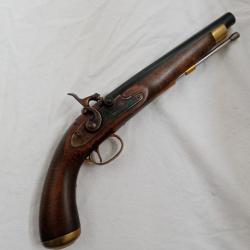 Pistolet à percussion Ardesa cal 45