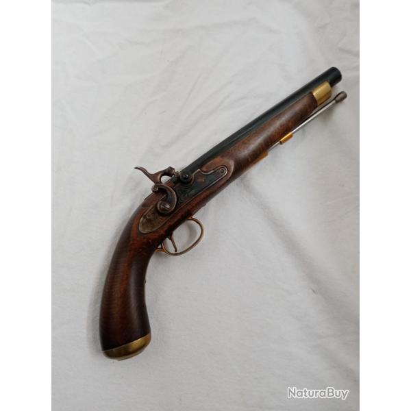 Pistolet  percussion Ardesa cal 45