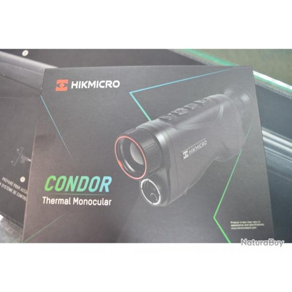 DESTOCKAGE MONOCULAIRE DE VISION THERMIQUE HIKMICRO GRYPHON GH 35 NEUF
