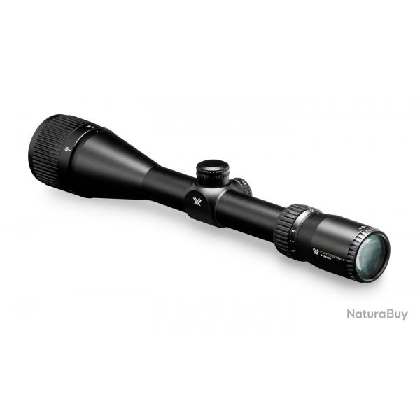 LUNETTE VORTEX CROSSFIRE II RIFLESCOPE 6-24X50 AO