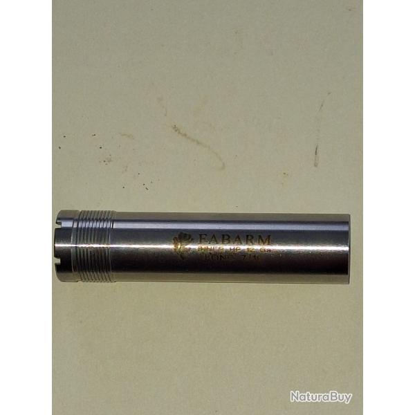 FABARM choke inner cal 12 82 mm 3/4 choke en stock vendu par poudrenoirepro
