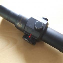 Point rouge RWS dans boite AIMPOINT pas docter sight bushnell holo sun