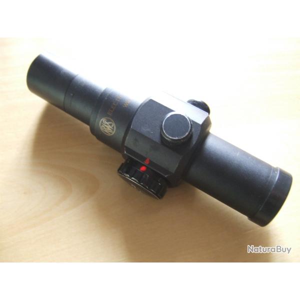 Point rouge RWS dans boite AIMPOINT pas docter sight bushnell holo sun