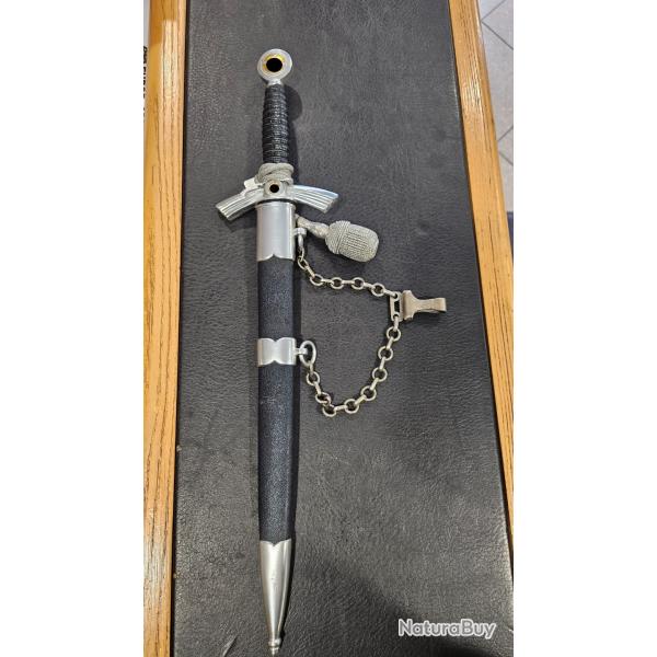 Dague luftwaffe M35