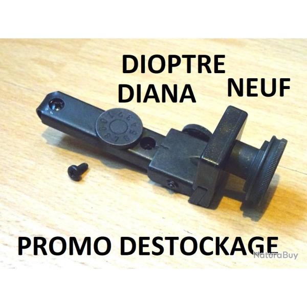 dioptre DIANA  monter sur DIANA 25 DIANA 27 DIANA 35.....entraxe 40mm - VENDU PAR JEPERCUTE (HUB16)