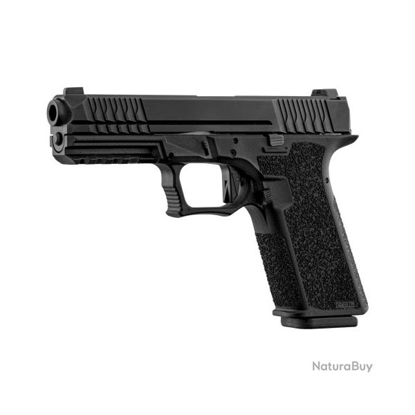 Pistolet semi-automatique PFS9 P80 black cal.9x19
