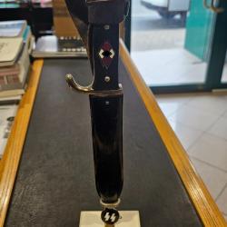 couteau jeunesse hitlerienne avec devise