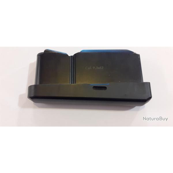 Chargeur pour Merkel RX Helix en 9.3*62