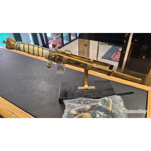 dague de marine allemande ww2
