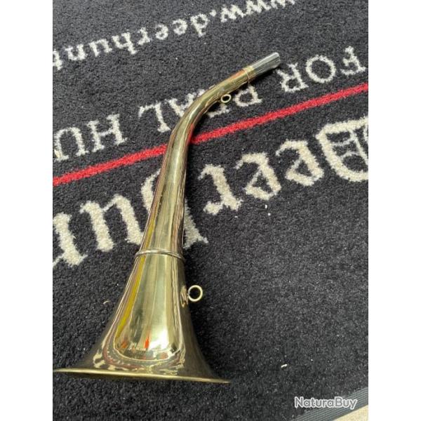 Destockage Corne Laiton 50 cm Destockage fin de saison DERNIERE PIECE