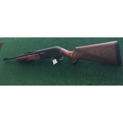 Carabine WINCHESTER SXR2 à pompe Bois Calibre 30.06 (TRÈS BEAU BOIS)
