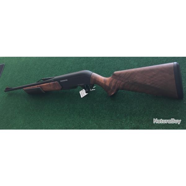 Carabine WINCHESTER SXR2  pompe Bois Calibre 30.06 (TRS BEAU BOIS)