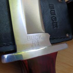Buck 124 Collector