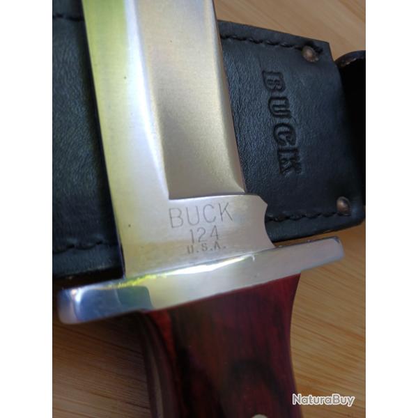 Buck 124 Collector