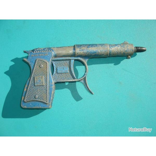 ancien pistolet a eau SPUD Lone Star  anne 50