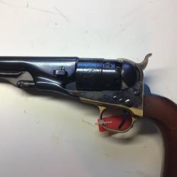COLT 1860 ARMY  CHARCOAL BLUE UBERTI NEUF