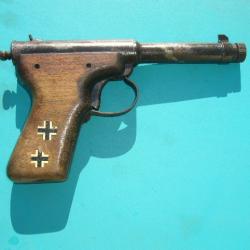 ancien pistolet DIANA N°2