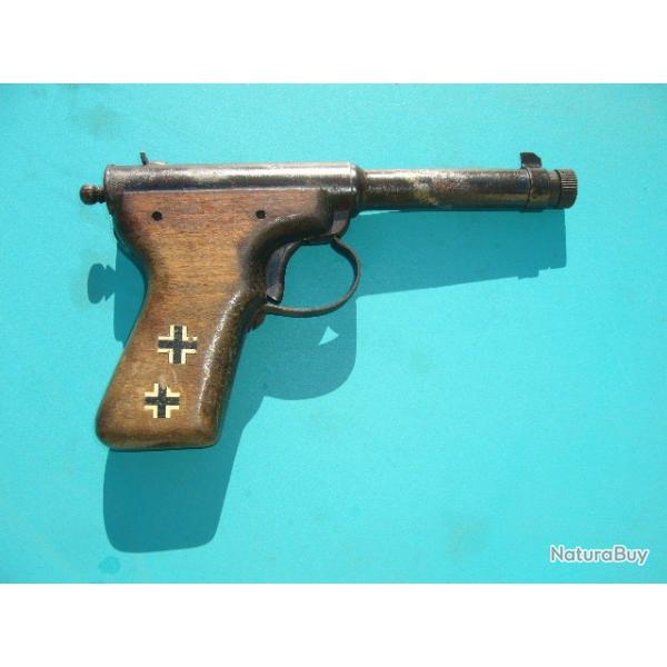 ancien pistolet DIANA N2