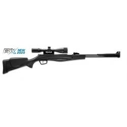 pack carabine à air comprimé Stoeger RX40 synthétique combo 3-9x40 cal.4.5 - 19.9 Joules