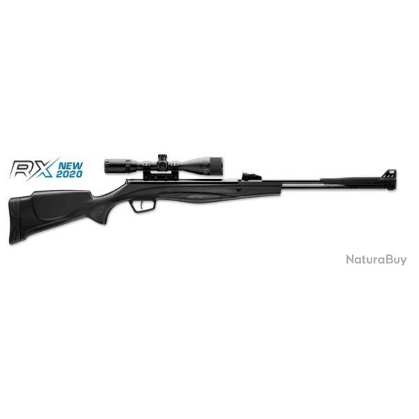 pack carabine  air comprim Stoeger RX40 synthtique combo 3-9x40 cal.4.5 - 19.9 Joules