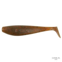 Leurre Souple Fox Rage Zander Pro Shad 10cm 10cm A l'unité Motor Oil UV