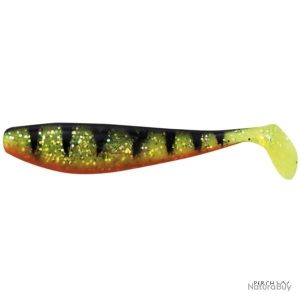Leurre Souple Fox Rage Zander Pro Shad 10cm 10cm Perch UV A l'unit