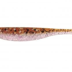 Leurre Souple Westin Shadteez Slim 4,7cm 1g 4,7cm par 6 Violett Goby