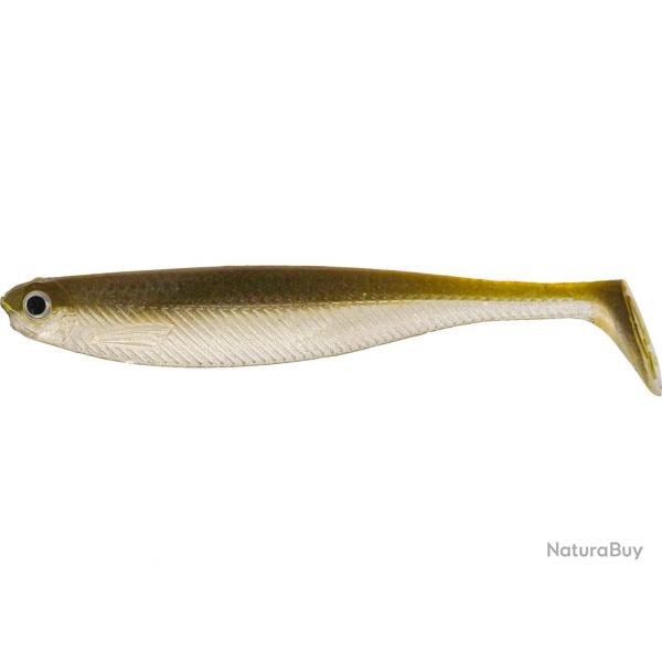 Leurre Souple Westin Shadteez Slim 4,7cm 1g Bass Hunter 4,7cm par 6