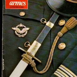 gazette des armes 105 poignard de l'armée française, arc de cavalerie, système valmet 412, us 17,
