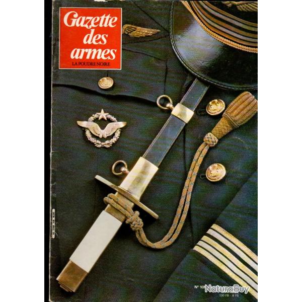 gazette des armes 105 poignard de l'arme franaise, arc de cavalerie, systme valmet 412, us 17,