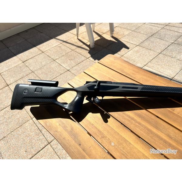 Blaser R8 crosse carbone FBT Cal 7RM