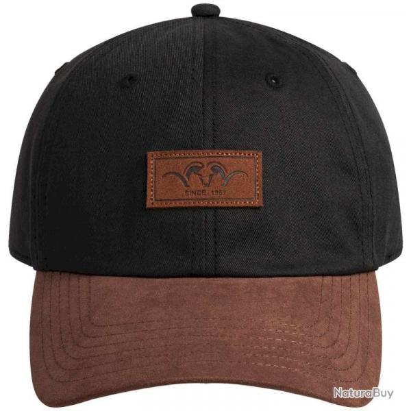 casquette BLASER badge sude fantme