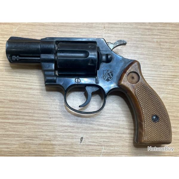 Revolver RECK Cobra cal 22blanc / spcial grenaille  1 sans prix de rserve !